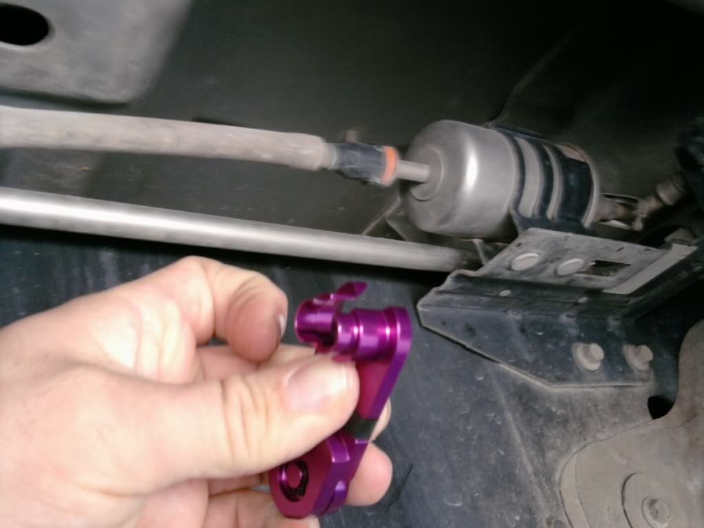 Fuel filter removal tools? Ford F150 Forum Community of Ford Truck Fans